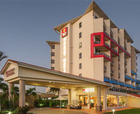 Clarion Hotel Mackay Marina - Darwin Holiday 1