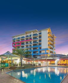 Clarion Hotel Mackay Marina - Darwin Holiday 0