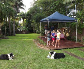 Red Ginger Bungalow - Darwin Holiday 0