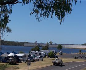 Paradise Dam Recreation Park - Darwin Holiday 1