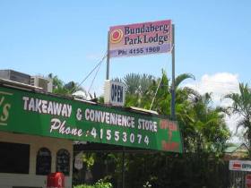 Bundaberg Park Lodge - Darwin Holiday 1