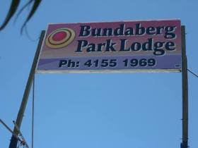 Bundaberg Park Lodge - Darwin Holiday 2