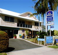Best Western Ambassador Motor Lodge Hervey Bay - Darwin Holiday