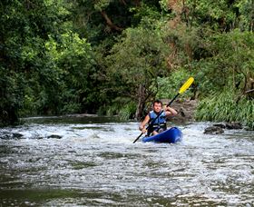Ride On Mary - Kayak And Bike Bush Adventures - Darwin Holiday 3