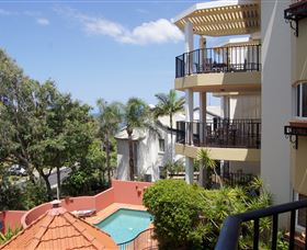 Parkshores Sunshine Beach - Darwin Holiday 2