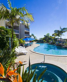 Endless Summer Resort Coolum Beach - Darwin Holiday 2