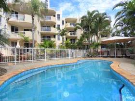 The Burlington Holiday Apartments - Darwin Holiday 1