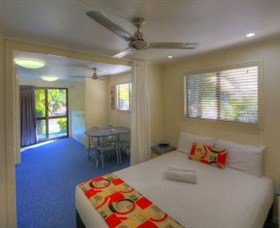 Alex Beach Cabins And Tourist Park - Darwin Holiday 0