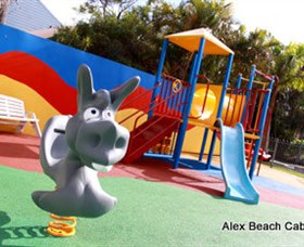 Alex Beach Cabins And Tourist Park - Darwin Holiday 2