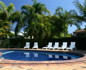 Alex Beach Cabins And Tourist Park - Darwin Holiday 1