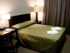 Redcliffe Motor Inn - Darwin Holiday 2