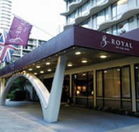 Royal On The Park Hotel and Suites - Darwin Holiday