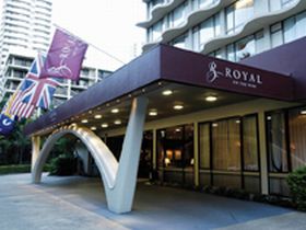 Royal On The Park Hotel And Suites - Darwin Holiday 0