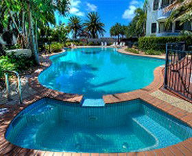 Sandcastles On Broadwater - Darwin Holiday 2