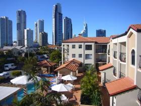 Surfers Paradise QLD Darwin Holiday