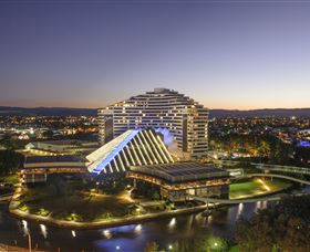 Jupiters Hotel And Casino Gold Coast - Darwin Holiday 0