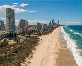 ULTIQA Air On Broadbeach - Darwin Holiday 1