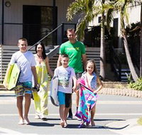 Burleigh Beach Tourist Park - Darwin Holiday