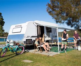 Tallebudgera Creek Tourist Park - Darwin Holiday 0