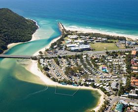 Tallebudgera Creek Tourist Park - Darwin Holiday 1