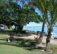 Burrum Heads Beachfront Tourist Park - Darwin Holiday