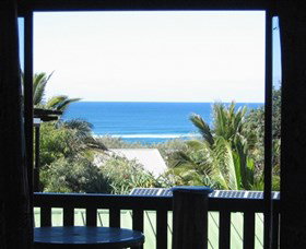 Salty Towers - Darwin Holiday 1