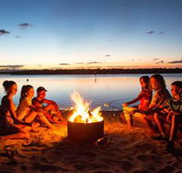 South Stradbroke Island Camping - Darwin Holiday