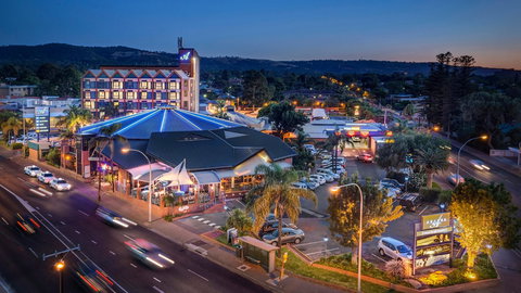 Arkaba Hotel - Darwin Holiday 10