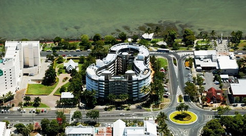 DoubleTree By Hilton Cairns - Darwin Holiday 0