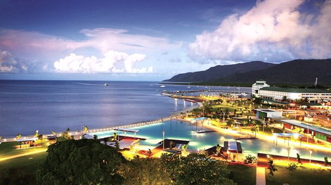 DoubleTree By Hilton Cairns - Darwin Holiday 1