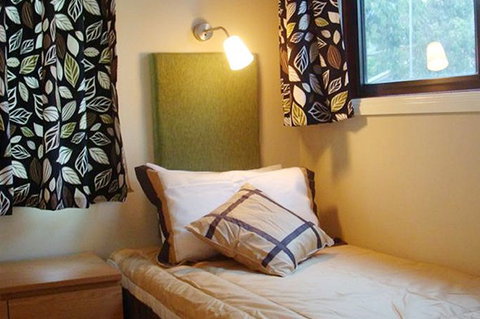 Halls Gap Gardens Caravan Park - Darwin Holiday 1