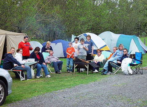 Halls Gap Gardens Caravan Park - Darwin Holiday 4