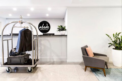 Abode Narrabundah - Darwin Holiday 1