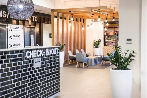 Abode Woden - Darwin Holiday 4