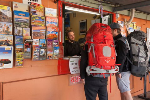 Alice Lodge Backpackers - Darwin Holiday 7