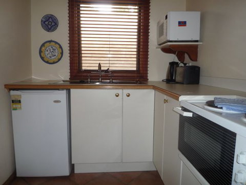 Apartments On-The-Park: The Studio - Darwin Holiday 10