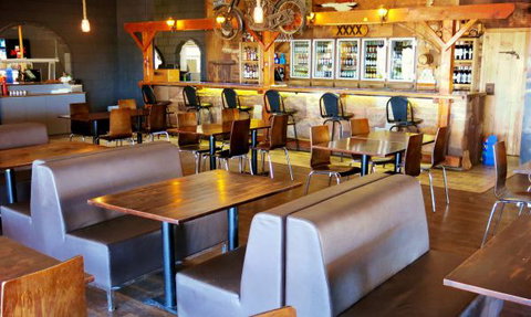 Barkly Homestead - Darwin Holiday 1