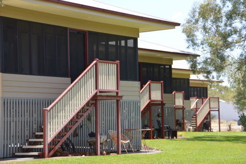 Beds In The Barwon - Darwin Holiday 2
