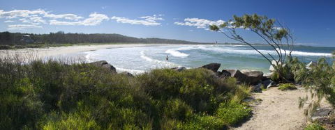 BIG4 Solitary Islands Resort - Darwin Holiday 2