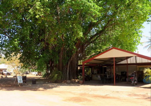 Bitter Springs Cabins And Camping - Darwin Holiday 0
