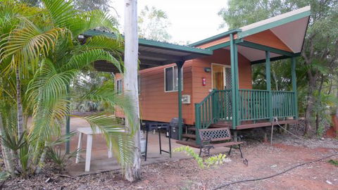 Bitter Springs Cabins And Camping - Darwin Holiday 1