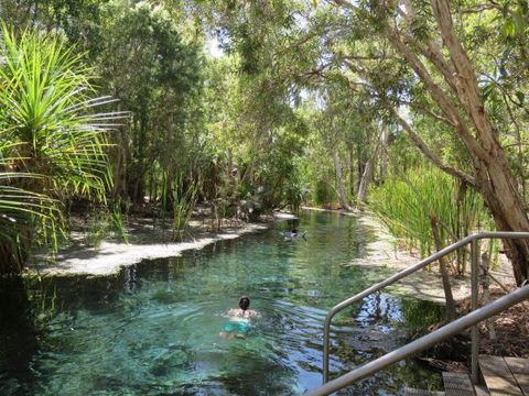 Bitter Springs Cabins And Camping - Darwin Holiday 6