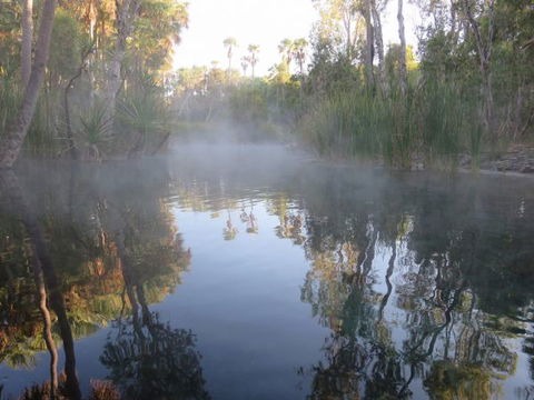 Bitter Springs Cabins And Camping - Darwin Holiday 8