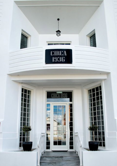 Circa 1936 - Darwin Holiday 3