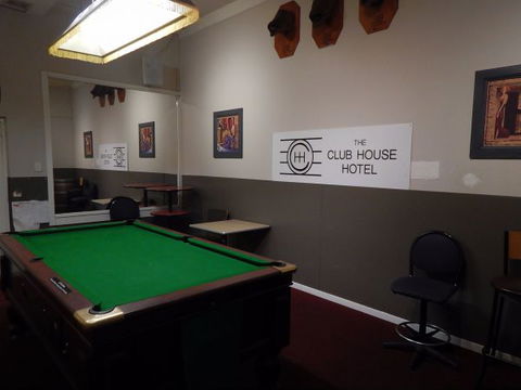 Club House Hotel - Darwin Holiday 2