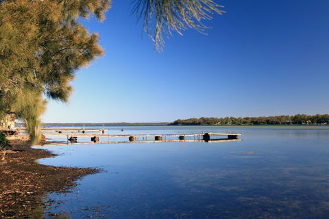 Dungowan Waterfront  Accommodation - Darwin Holiday 1