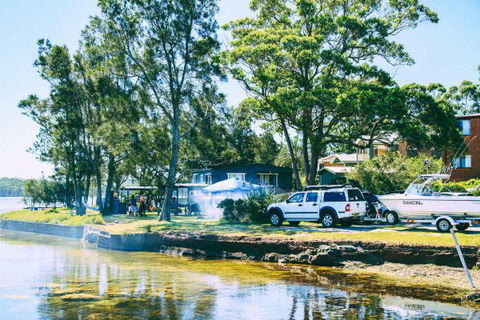Dungowan Waterfront  Accommodation - Darwin Holiday 4