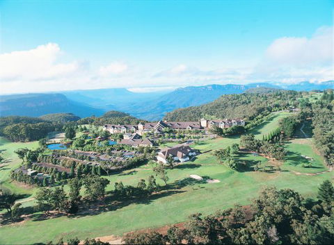 Fairmont Resort Blue Mountains - MGallery By Sofitel - Darwin Holiday 0
