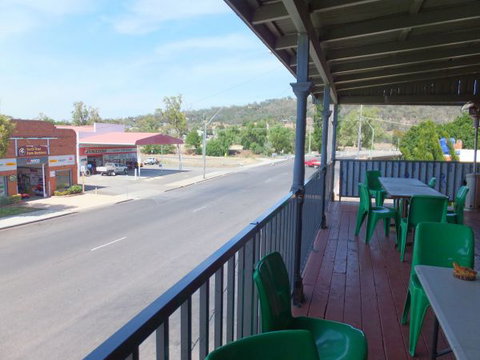 Federal Hotel - Darwin Holiday 1