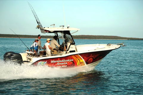 Groote Eylandt Lodge - Darwin Holiday 8